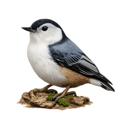 White-breasted Nuthatch