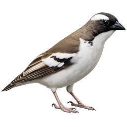 White-browed Sparrow-Weaver