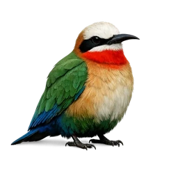 White-fronted Bee-eater