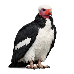 White-headed Vulture