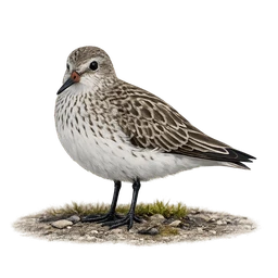 White-rumped Sandpiper