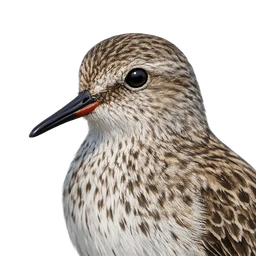 White-rumped Sandpiper, profile