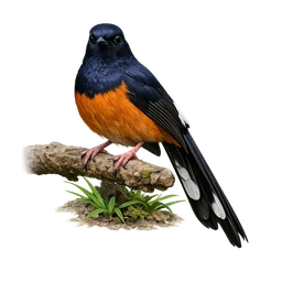 White-rumped Shama
