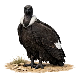 White-rumped Vulture