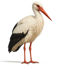 White Stork