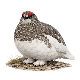 White-tailed Ptarmigan