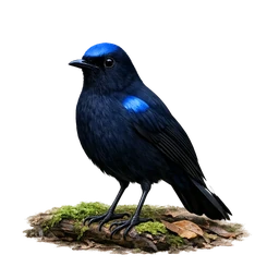 White-tailed Robin