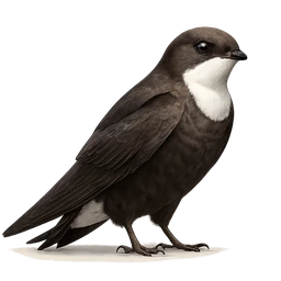 White-throated Needletail