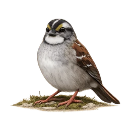 White-throated Sparrow