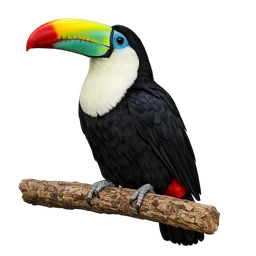 White-throated Toucan