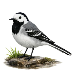 White Wagtail