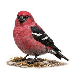 White-winged Crossbill