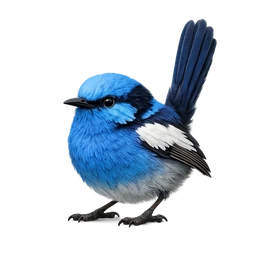 White-winged Fairywren