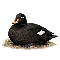White-winged Scoter