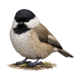 Willow Tit