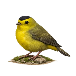 Wilson's Warbler