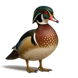 Wood Duck