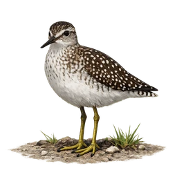 Wood Sandpiper