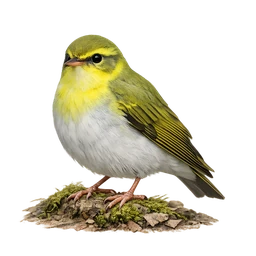 Wood Warbler