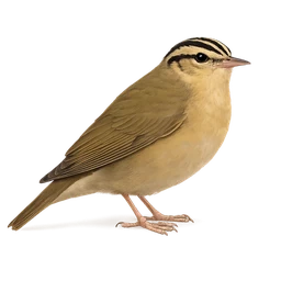 Worm-eating Warbler