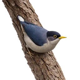 Yellow-billed Nuthatch