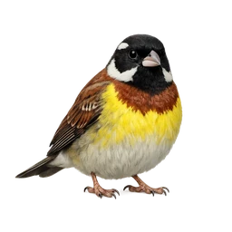 Yellow-breasted Bunting