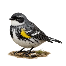 Yellow-rumped Warbler