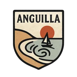 Anguilla stamp
