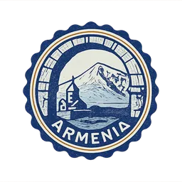 Armenia stamp