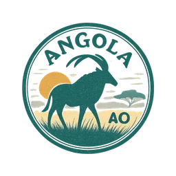 Angola stamp