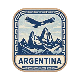 Argentina stamp