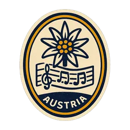 Austria stamp