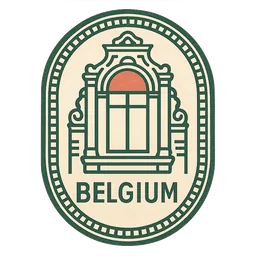 Belgium stamp