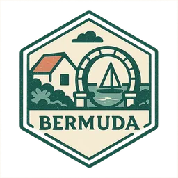 Bermuda stamp