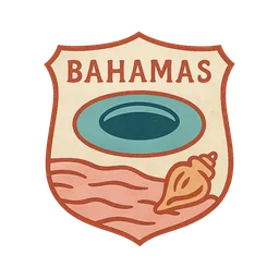 Bahamas stamp