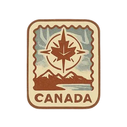 Canada stamp