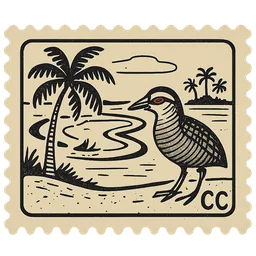 Cocos (Keeling) Islands stamp