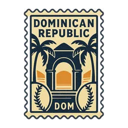Dominican Republic stamp
