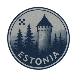 Estonia stamp
