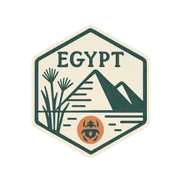 Egypt stamp