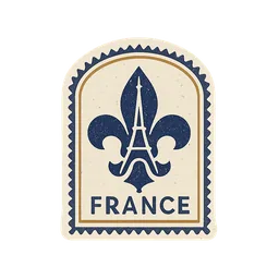 France stamp