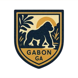 Gabon stamp