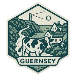 Guernsey stamp