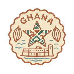 Ghana stamp