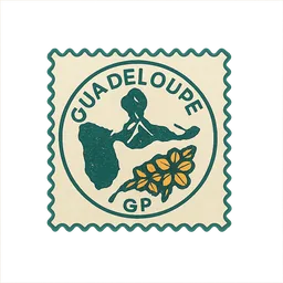 Guadeloupe stamp