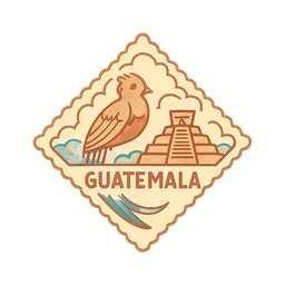 Guatemala stamp