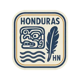 Honduras stamp