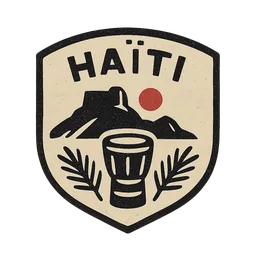 Haiti stamp