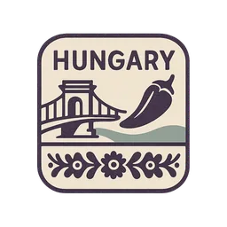 Hungary stamp