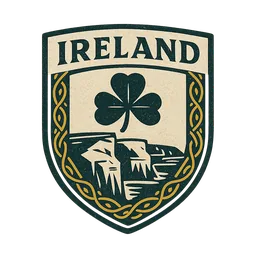 Ireland stamp
